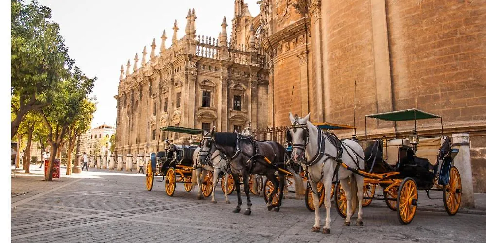 Appartamento Nino De Guevara'S Andalusian Charm: The Essence Of Malaga City Center