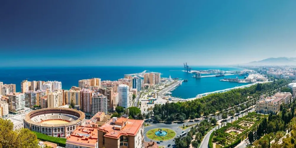 Appartamento Nino De Guevara'S Andalusian Charm: The Essence Of Malaga City Center