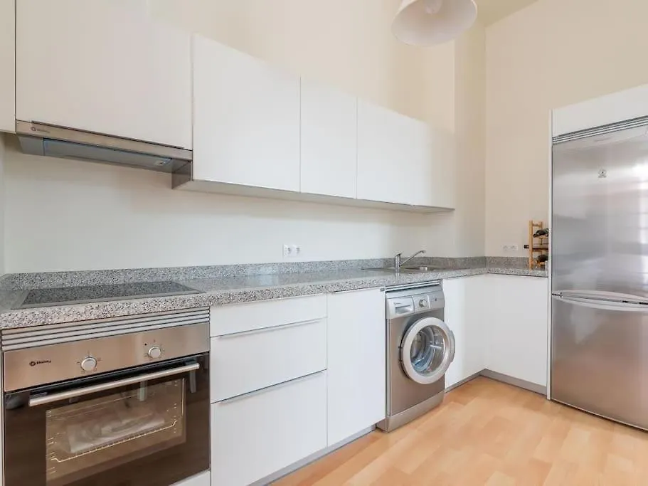 Nino De Guevara'S Andalusian Charm: The Essence Of Malaga City Center Apartment