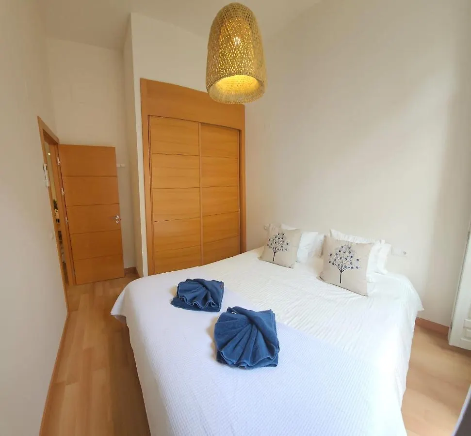 Nino De Guevara'S Andalusian Charm: The Essence Of Malaga City Center Apartment
